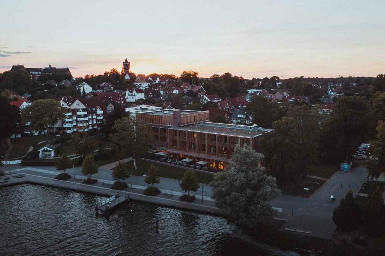 Seeloge Eutin Eksteriør bilde